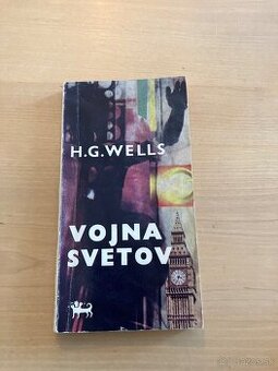 Vojna svetov - Wells