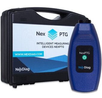 NexDiag NexPTG Professional merač hrúbky laku - 1