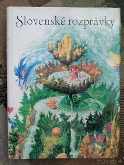 Slovenské rozprávky - tretia kniha