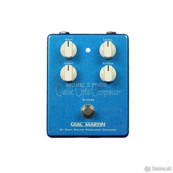Carl Martin Classic Opto-Compressor
