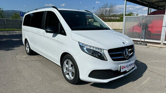 Mercedes-Benz V trieda V220 d Avantgarde lang A/T