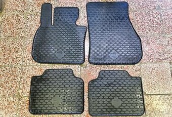 BMW X1/iX1/2 rada- gumové autokoberce-nepremokavé s fixáciou