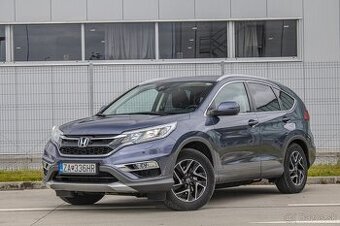 Honda CR-V 1.6 i-DTEC Elegance/Plus 4WD A/T