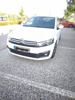 Predám Citroen C Elysee r.v. 06/2017