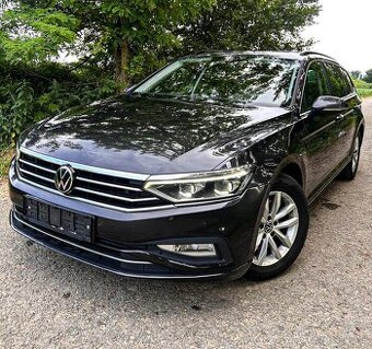 VW Passat Variant B8 2.0 TDI 110kw FACELIFT MATRIX r.v 2021