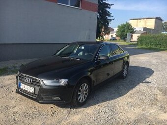 Predam audi a4