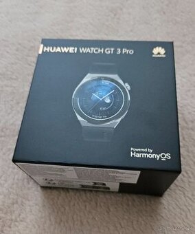 Huawei watch GT 3 pro 46mm