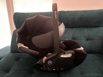 Vajíčko Cybex CLOUD T i-size