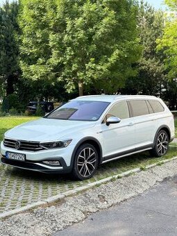 Volkswagen Passat Alltrack 2.0 BiTDI