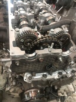 Rozpredám motor Isuzu 3.0, kód motora 4jj1, 4jk1