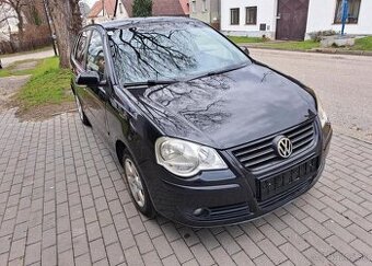 Volkswagen Polo 1,2 Comfortline benzín manuál 51 kw
