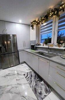 Príjemný domček s pozemkom 320 m2