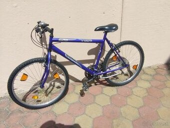 Pansky Horsky bicykel Alpha