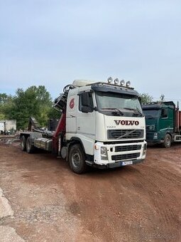 Hákovy nosič konatajnerov Volvo