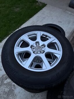 Audi Q5 disky r17