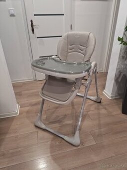 Znížená cena Detská jedálenská stolička Kinderkraft