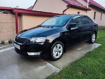 Škoda Rapid 1.2 TSI