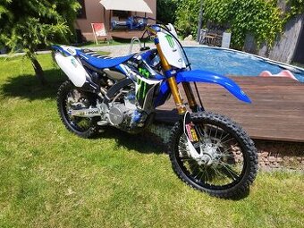 Yamaha YZF 450 rok.2014