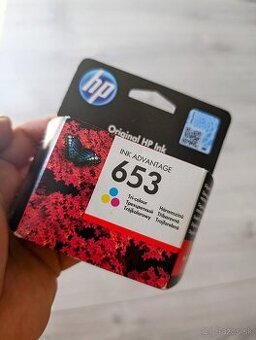 Toner HP 3YM74AE 653