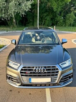 Audi SQ5 3.0TFSI V6T Quattro
