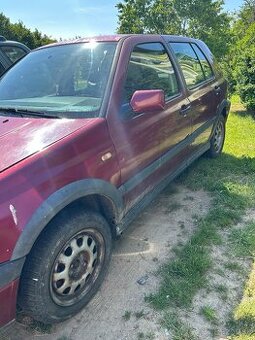 Golf 1997