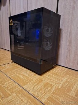 Predám herný Custom Build Pc RTX 3070, I7-10700F, Windows 11
