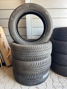 255/55 R20 110 V  zimné pneumatiky Continental