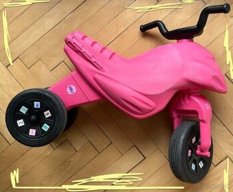 Superbike 4 babský RUŽOVÝ za 7EUR