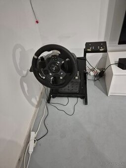 Volant logitech g920
