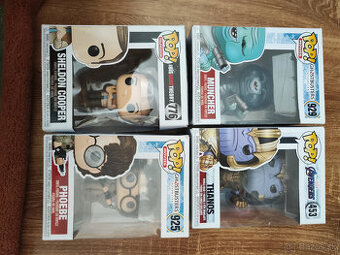 Funko POP MOVIES figúrky