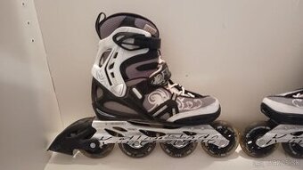 Velkost 37 - koliesove korcule ROLLERBLADE