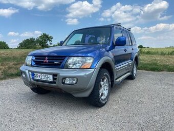 Pajero 3.2DI-D 7miestne 4x4