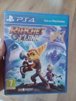 Hra na PS4