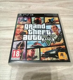 GTA 5 PS3