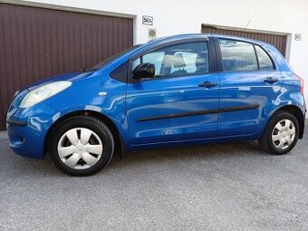 Toyota Yaris II 1,0 VVTi - STK EK do 02/2027