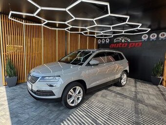 Škoda Karoq 2.0 TDI SCR Style 4x4 DSG
