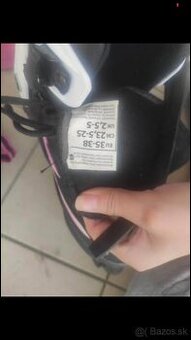Predám dámske korčule