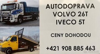 Doprava autodoprava