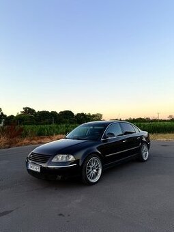 Volkswagen Passat 4.0 W8