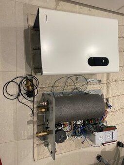 Elektrokotol TRINNITY/COSMOTHERM E: 12 kW
