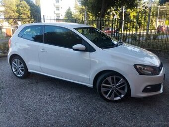 VW Polo 1.4 GTI DSG