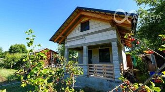 Exkluzívne záhradná chata, sídlisko Tarča, Spišská Nová Ves - 1
