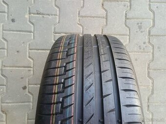 Letné pneu Continental Premium Contact 6 215/45 R17 XL