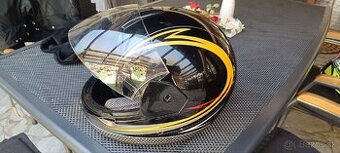 Prilba na motocykel - 1