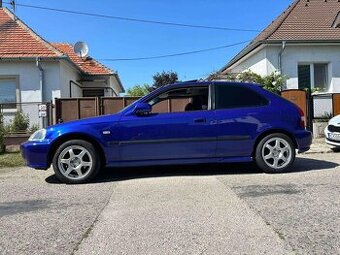Honda Civic 1.5 Hatch