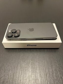 iPhone 14 Pro Max Space Black