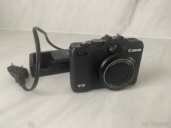 Canon Powershot G15