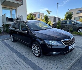 Predám Škoda Superb combi 2015 170ps