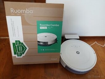 Robotický vysávač iRobot Roomba