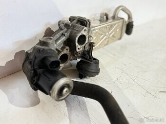 VW/SKODA/SEAT 03L131512DQ, EGR ventil + chladič